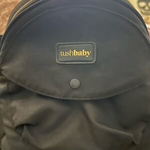Tushbaby hip carrier